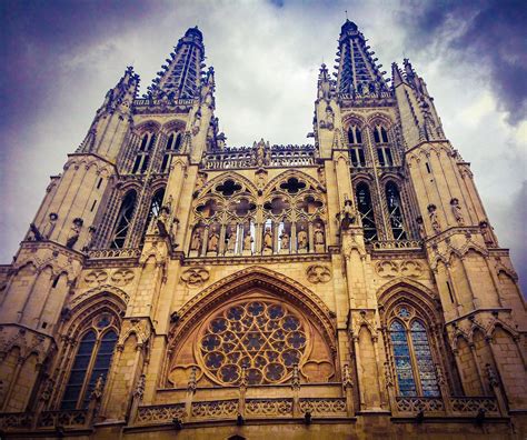 Spagna - Vi presentiamo la cattedrale spagnola di Burgos - Io viaggio ...