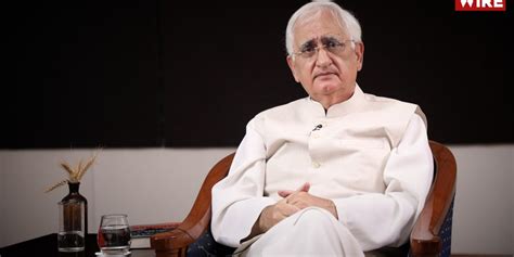 Full Text: Why Salman Khurshid Is Cautiously Hopeful About 2024 - The Wire