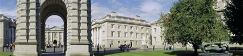 Trinity College Dublin, the University of Dublin, Ireland