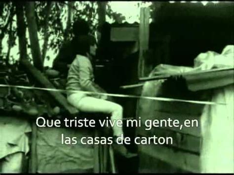 Casas de carton Marco Antonio Solis Letra y video - YouTube