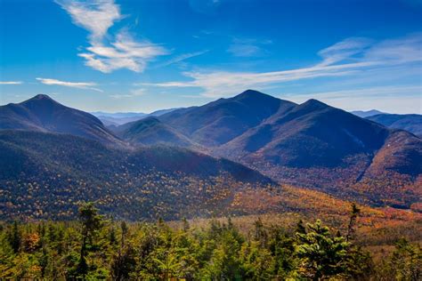 The Adirondack High Peaks cluster - New York's tallest mountains [OC][3000x2000] : ImagesOfNewYork