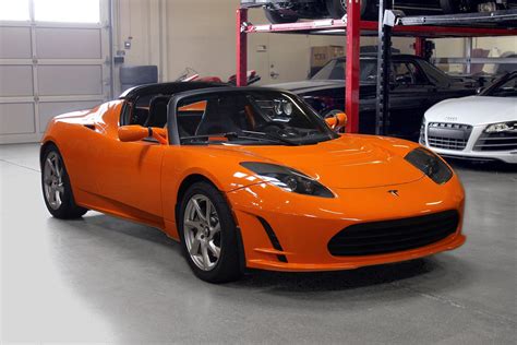 Used 2011 Tesla Roadster 2.5 For Sale (Special Pricing) | San Francisco ...