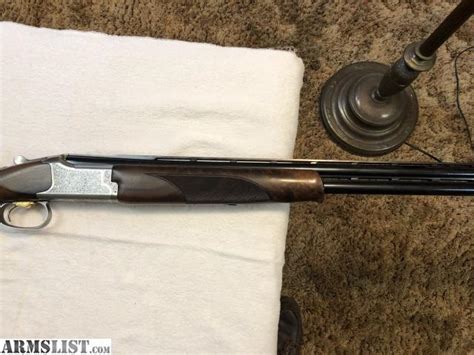 ARMSLIST - For Sale: Browning 525 20ga. Sporting