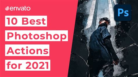 10 Best Photoshop Actions [2021] - YouTube