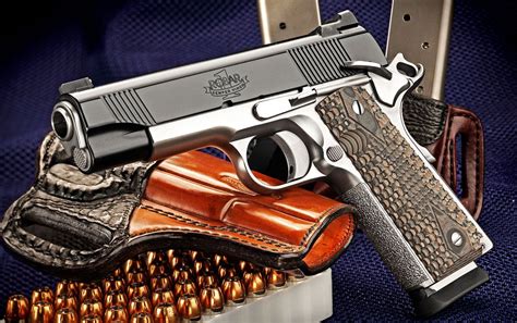 Custom 1911: How To Get The Exact Gun You Want