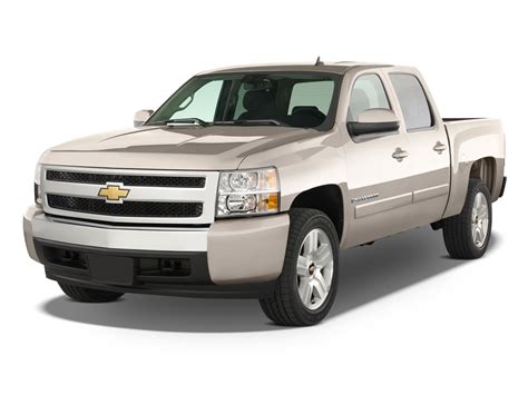 CHEVROLET Silverado 1500 Crew Cab - 2008, 2009, 2010, 2011, 2012 - autoevolution