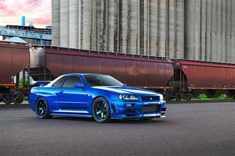 Custom Skyline R34 Wallpapers - Wallpaper Cave