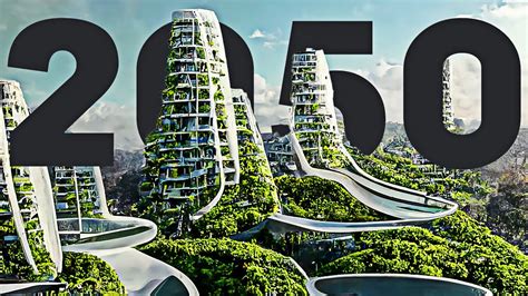 How Life Will Look Like In 2050 – Go IT