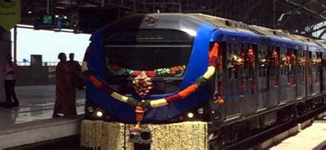 PIL in Madras HC seeks fixation of Chennai Metro fares on par with suburban services