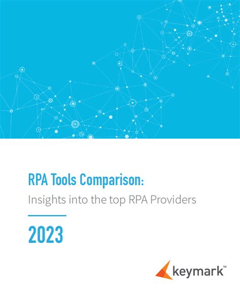 RPA Tools Comparison Matrix - Industry Leaders