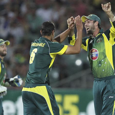 Australia vs. England, 5th ODI: Video Highlights, Scorecard and Report ...