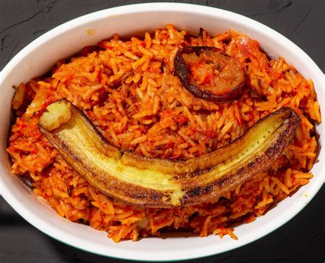 Nigerian Jollof Rice | 12 Tomatoes