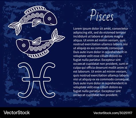 Pisces Zodiac Sign Meaning