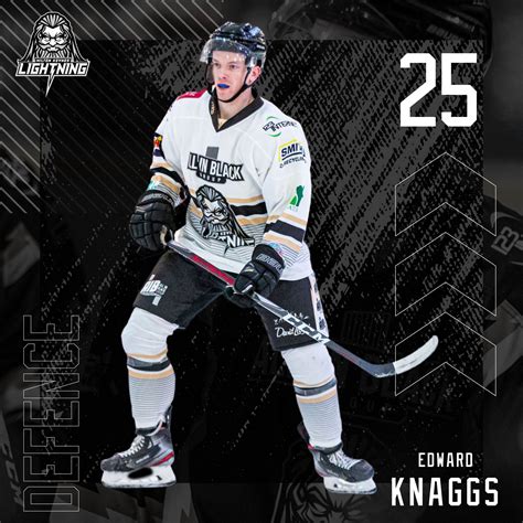 MK-Lightning Player Profile Ed Knaggs | MK-Lighting