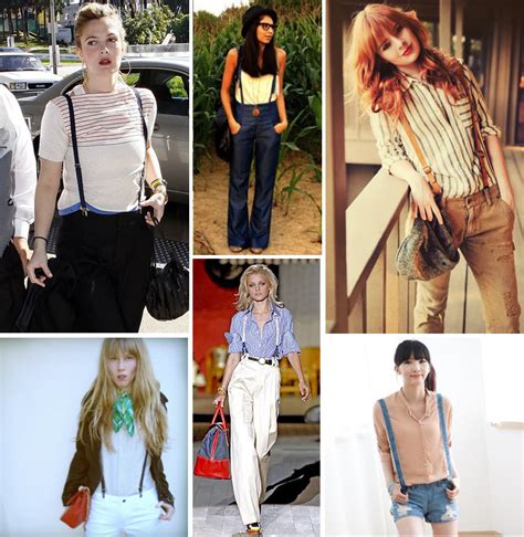 A Woman's Guide to Suspenders | SuspenderStore.com Blog