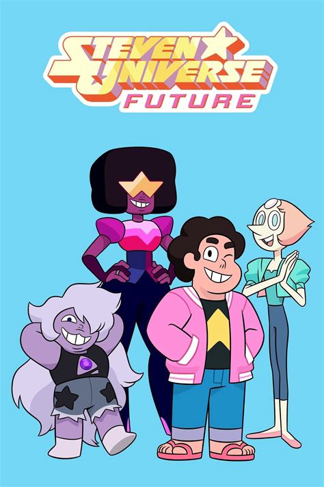 Steven Universe Future Season 2 - Watch full episodes free online at Teatv