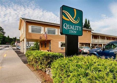 Quality Inn Barre/Montpelier - UPDATED 2017 Prices & Hotel Reviews (VT ...