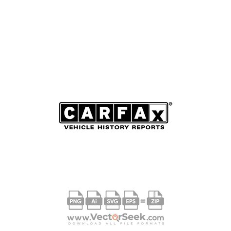 CARFAX, Inc. Logo Vector - (.Ai .PNG .SVG .EPS Free Download)