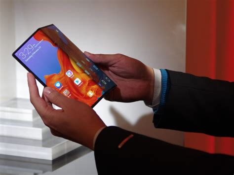 MWC pattern 2019: Are foldable cell phones effectively adult? - PMILT