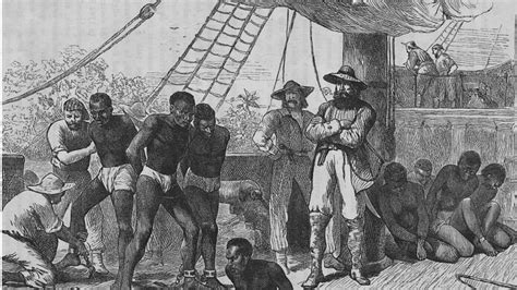 BBC World Service - Newshour, Jamaican MP wants slavery reparations addressed