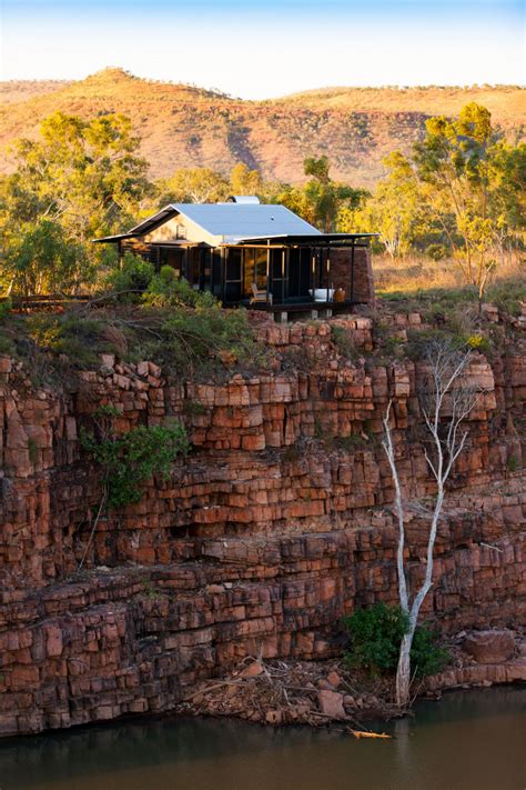 Luxury in Outback Australia