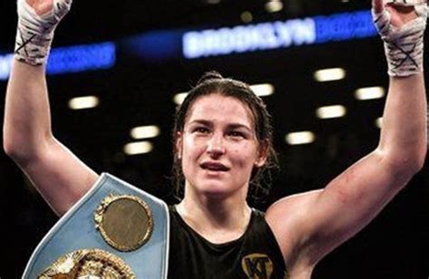 Viewers blown away by Katie Taylor documentary