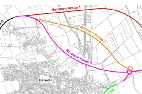 Villagers urged to have say on Banwell bypass plan at series of drop-ins - Somerset Live