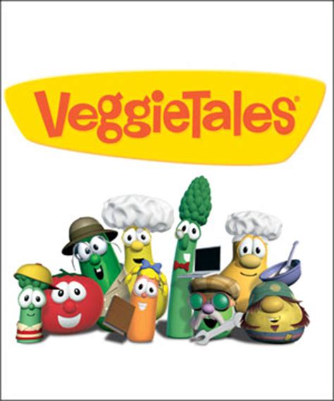 Chef Jimmy & Jerry - VeggieTales - It's For the Kids! Wiki