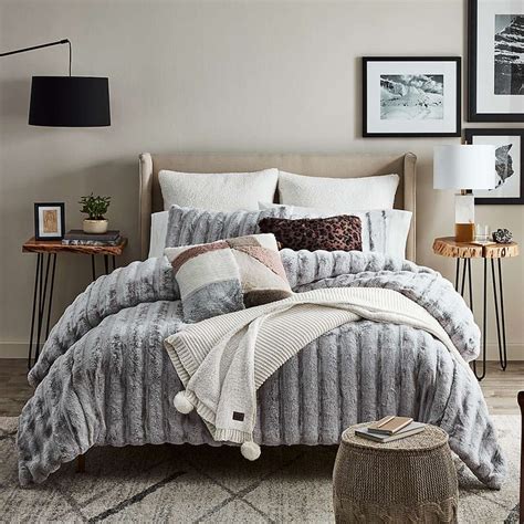 Ugg | Bed Bath & Beyond | Comforter sets, Comfortable bedroom