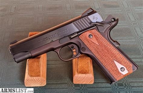 ARMSLIST - For Sale: Colt Lightweight Commander .45ACP