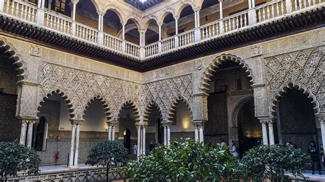 ¿Merece la pena visitar el Alcázar de Sevilla?