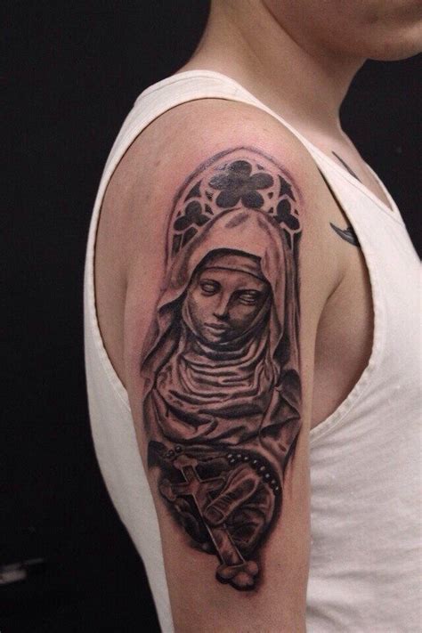 Mary Magdalene Tattoo Designs - Mary Magdala Gifts Merchandise ...