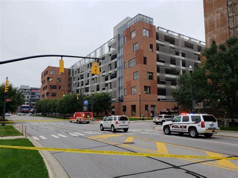 Ohio State University closing two campus parking garage rooftops for ...