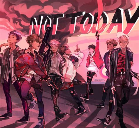 Bts Fan Art Wallpaper | Images and Photos finder