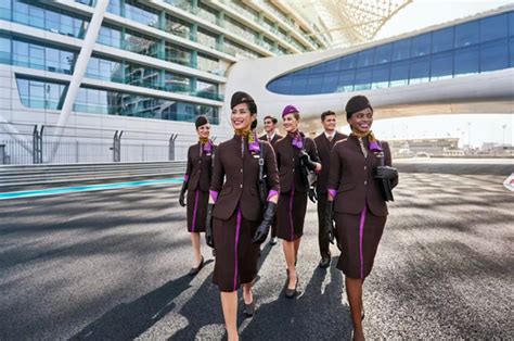 Etihad Airways looking for top talent cabin crew in search of adventure