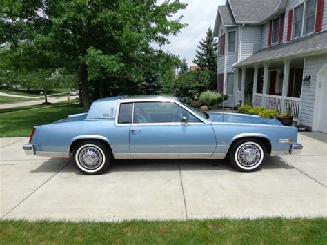 1979 Cadillac Eldorado Biarritz for sale