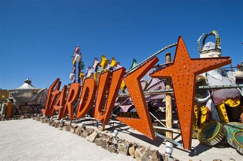 Las Vegas Neon Boneyard