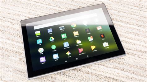 Lenovo Tab 4 10 Review | PCMag