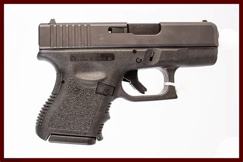 GLOCK 39 45 GAP USED GUN INV 161605