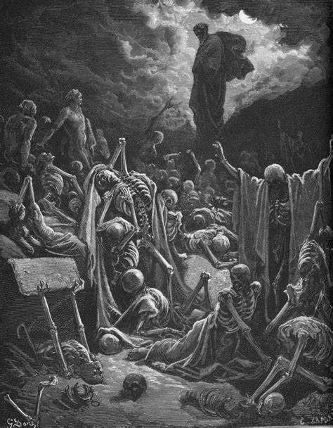 Gustave Doré's "The Holy Bible with Illustrations"