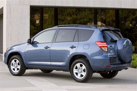 2012 Toyota RAV4 Specs, Prices, VINs & Recalls - AutoDetective