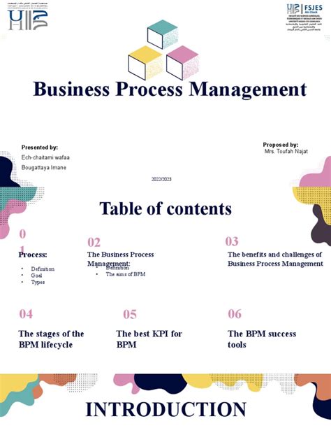 Business Process Management BPM | PDF | Business Process Management | Business Process