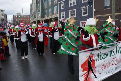 Santa Claus parade II - Seen