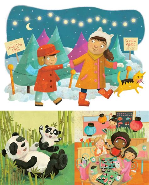 20 Amazing Children's Book Illustrators (and How to Hire Them)