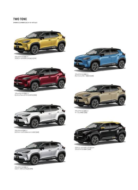 All-New Toyota Yaris Cross เปิดตัวขายญี่ปุ่น รอลุ้นเข้าไทย - รถเปิดตัวใหม่