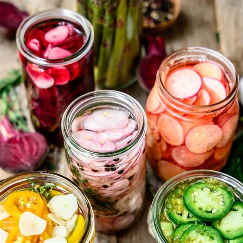 Quick Pickled Red Cabbage - Crowded Kitchen