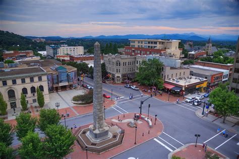 Downtown Asheville History & Culture | Asheville, NC's Official Travel Site