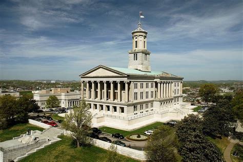 tennessee state capitol building | Tennessee State Capitol Building ...