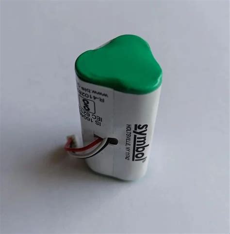 L4278 Symbol Barcode Scanner Battery, 830 Mah, Rechargeable at Rs 559 ...