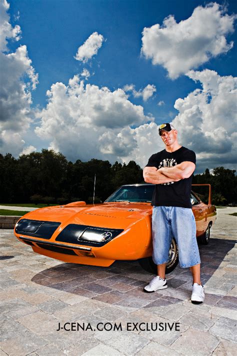 John Cena's cars - John Cena Photo (19164090) - Fanpop